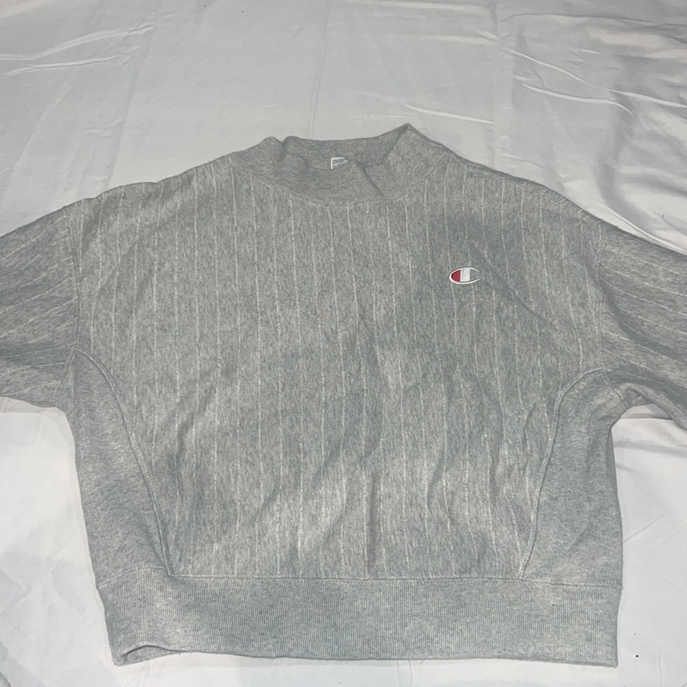 Champion pull over sweatshirt